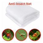 Agricultural Greenhouse 40Mesh-100Mesh Mosquito Netting Anti-Insect  Net